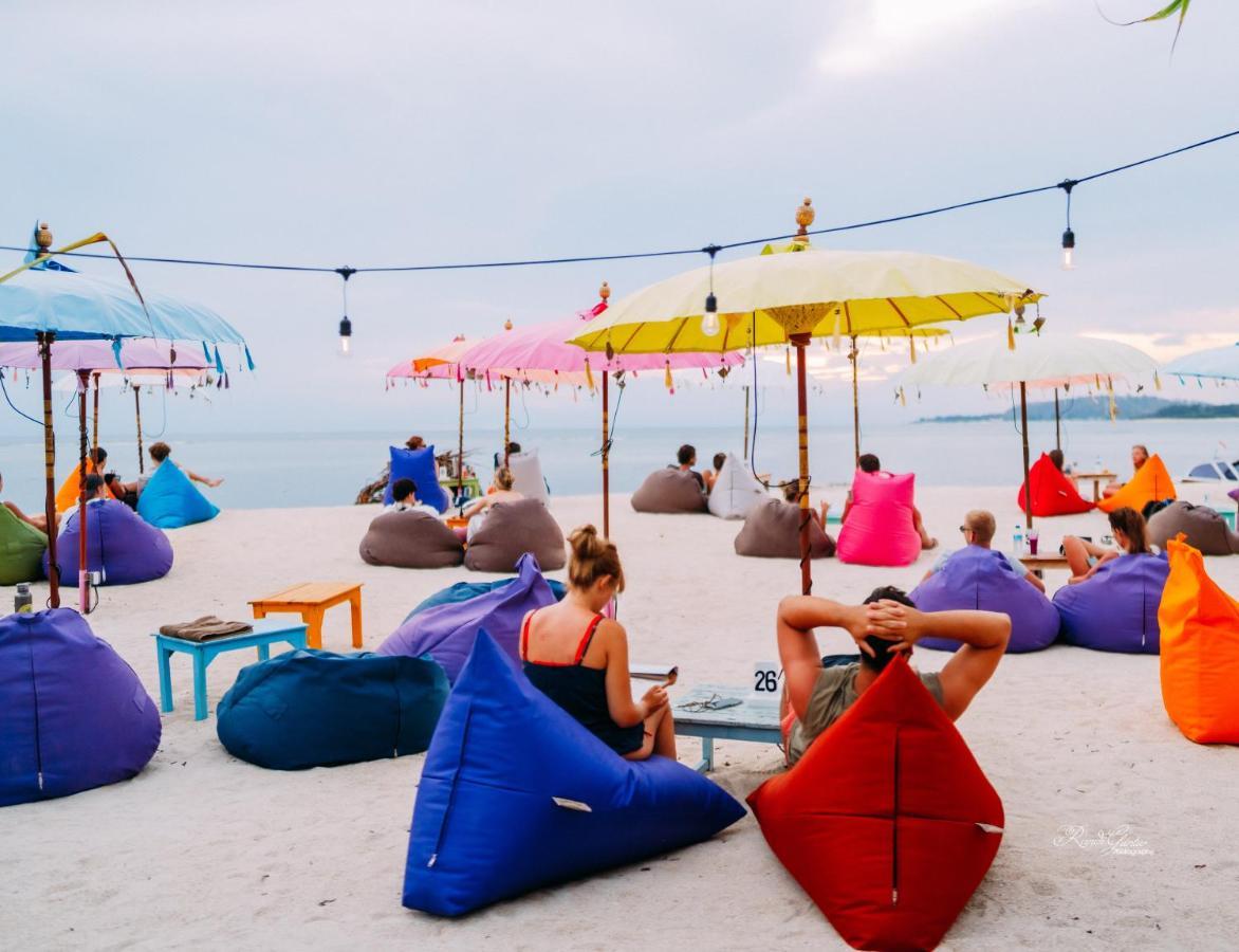 Gili Lumbung Bungalow กิลิไอร์ ภายนอก รูปภาพ