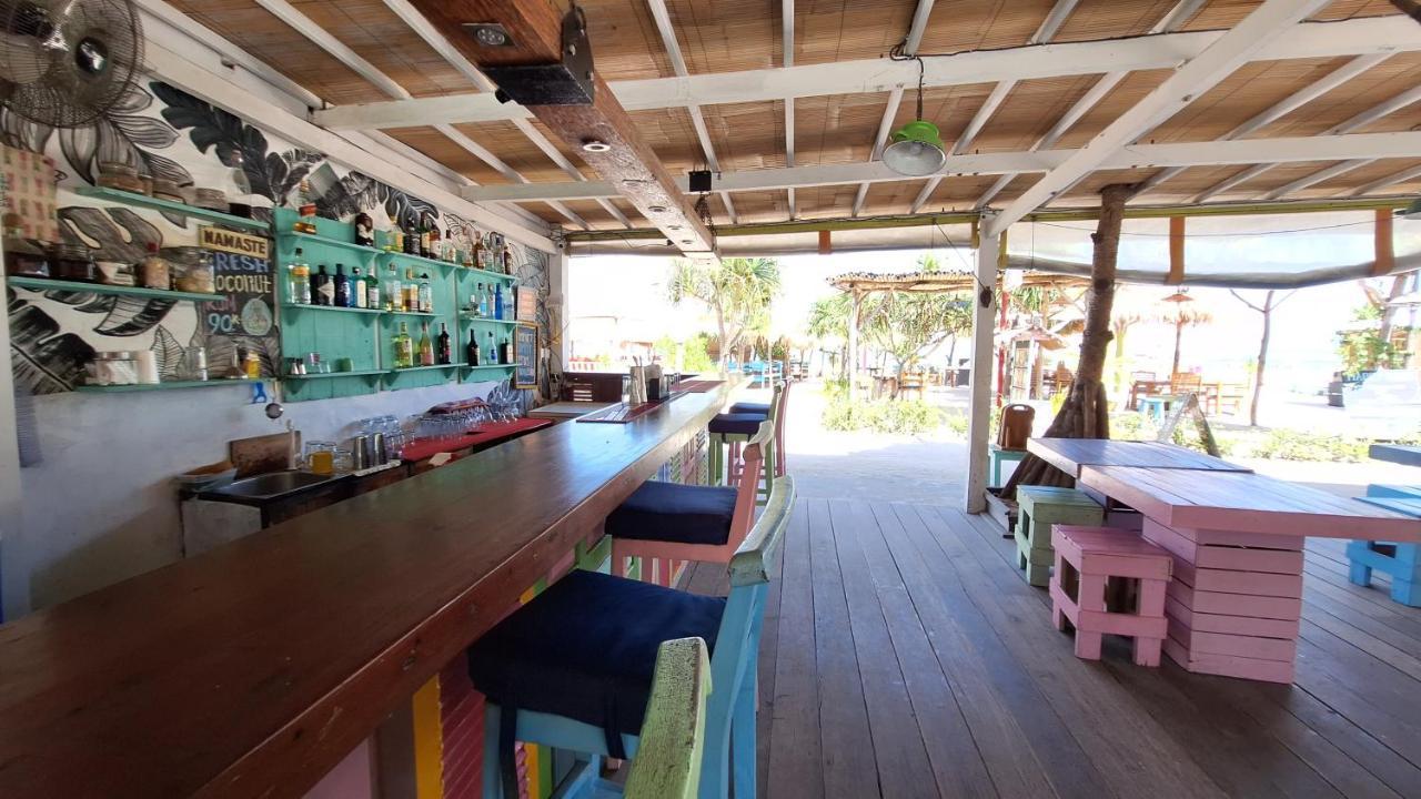 Gili Lumbung Bungalow กิลิไอร์ ภายนอก รูปภาพ