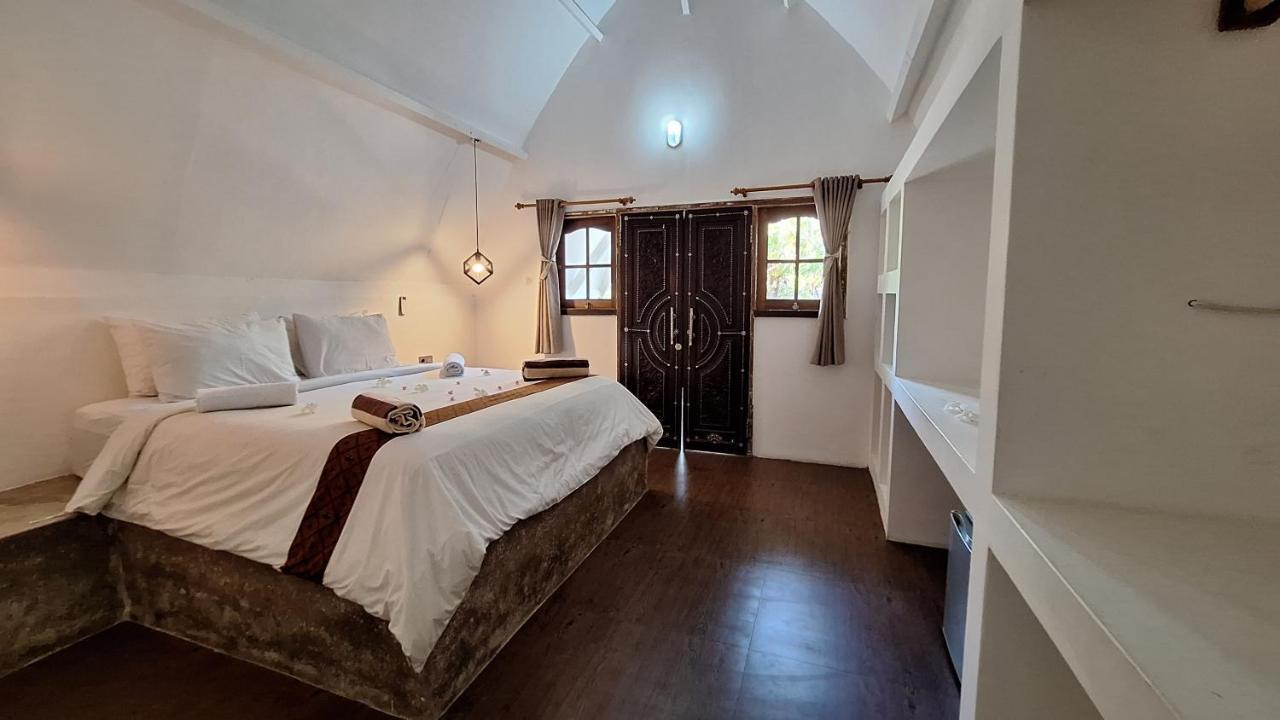 Gili Lumbung Bungalow กิลิไอร์ ภายนอก รูปภาพ