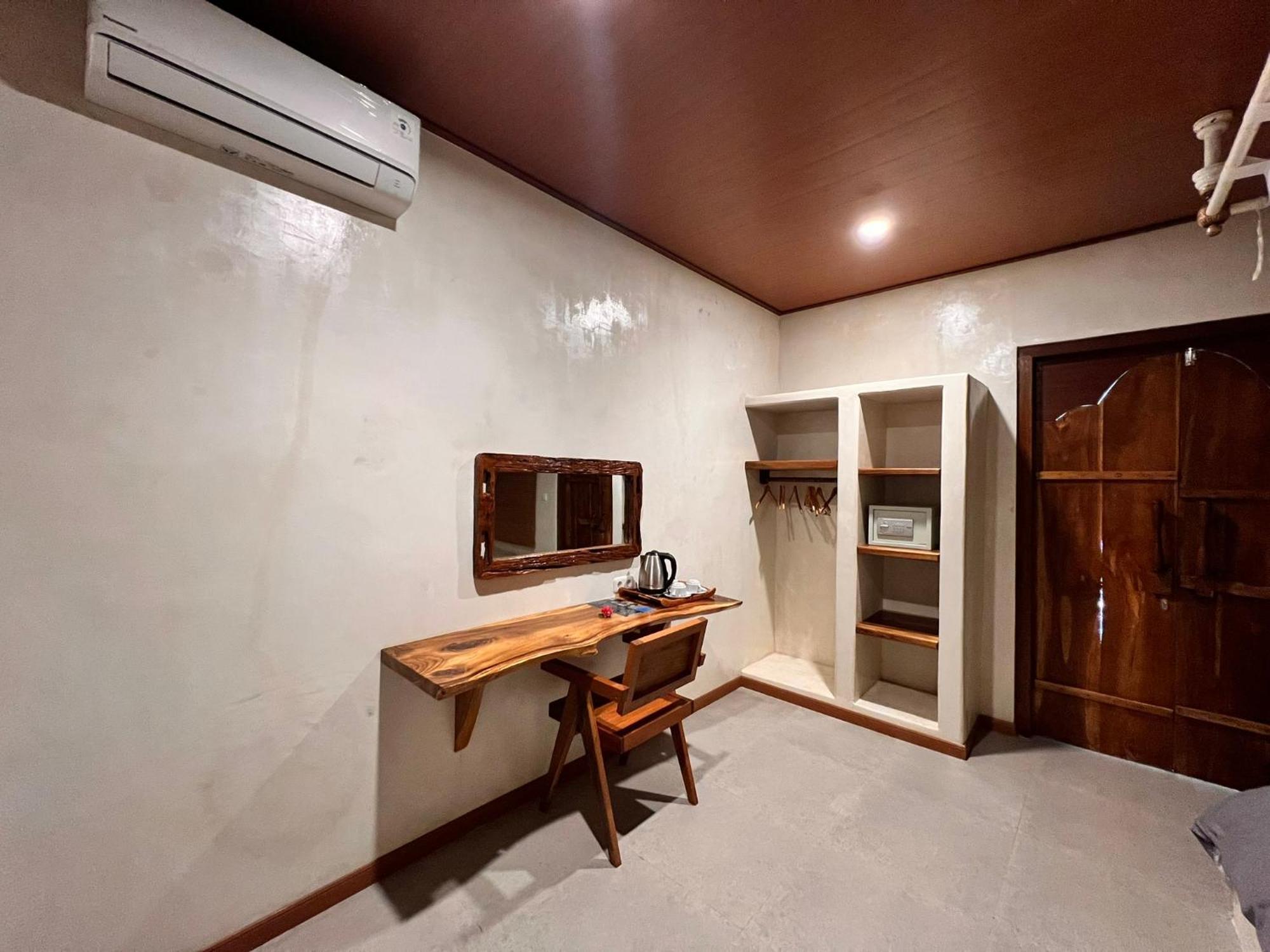 Gili Lumbung Bungalow กิลิไอร์ ภายนอก รูปภาพ