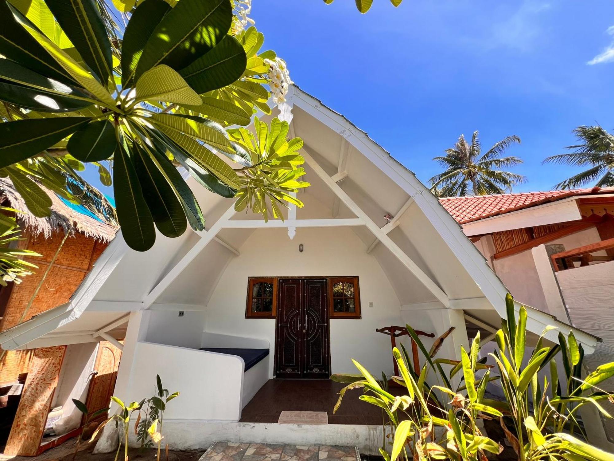 Gili Lumbung Bungalow กิลิไอร์ ภายนอก รูปภาพ