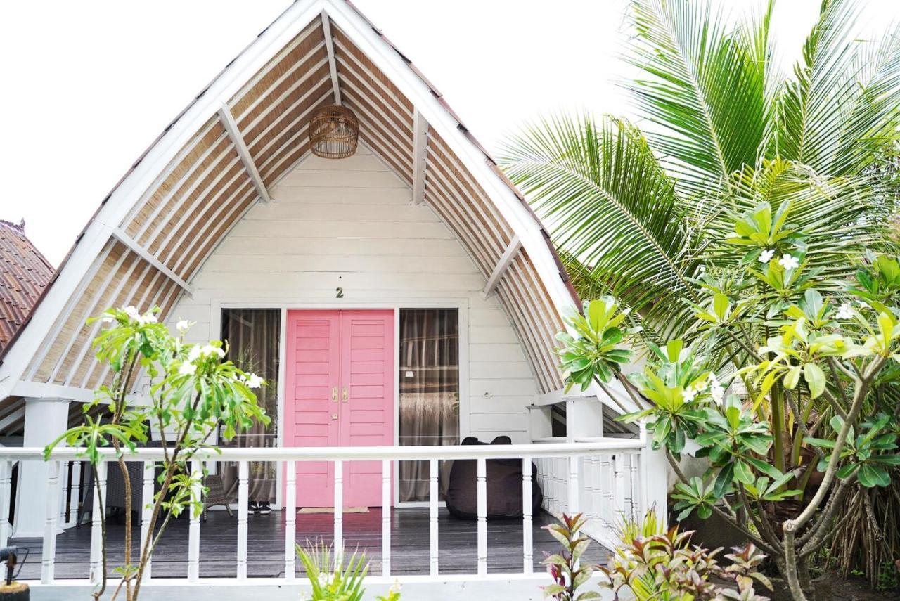 Gili Lumbung Bungalow กิลิไอร์ ภายนอก รูปภาพ