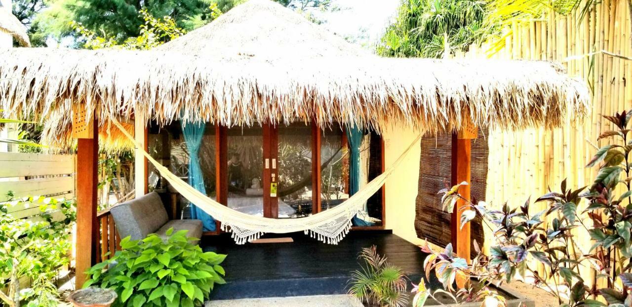 Gili Lumbung Bungalow กิลิไอร์ ภายนอก รูปภาพ